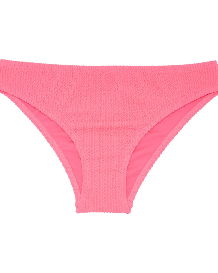 Strukturierter Bikini-Slip Janina, elastischer Bund-KiK Onlineshop Best Sale