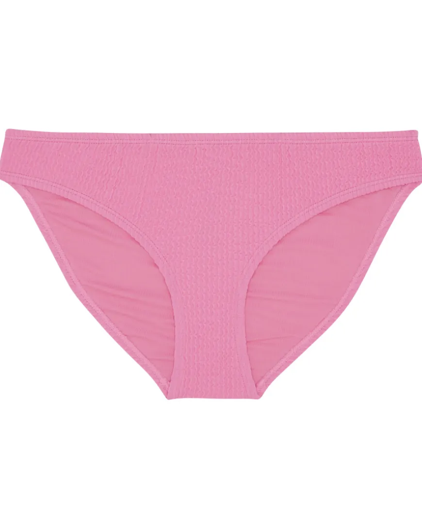 Strukturierter Bikini-Slip Janina, elastischer Bund-KiK Onlineshop Best Sale