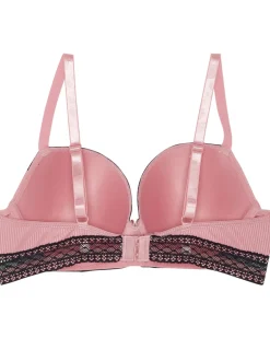 Strukturierter Push-up-BH Janina, verstellbare Träger-KiK Onlineshop Sale