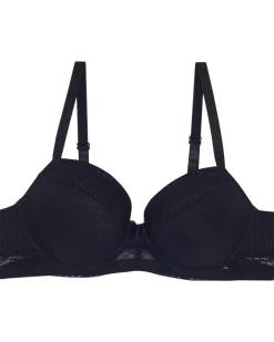 Strukturierter Push-up-BH Janina, verstellbare Träger-KiK Onlineshop Store