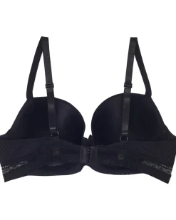 Strukturierter Push-up-BH Janina, verstellbare Träger-KiK Onlineshop Store