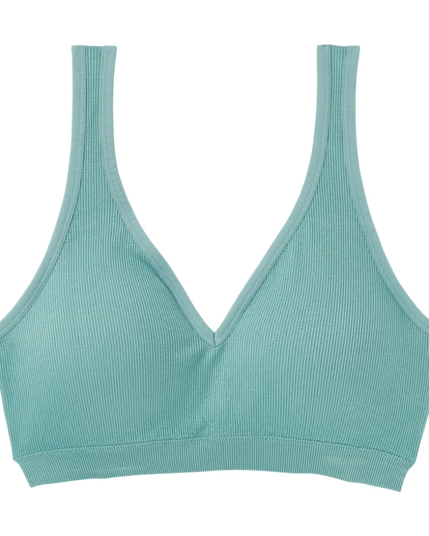 Strukturiertes Bustier Ergee, V-Ausschnitt-KiK Onlineshop Fashion