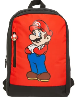 Super Mario Rucksack ca. 29 x 10 x 40 cm-KiK Onlineshop Best Sale