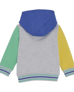 Sweatjacke Colour-Blocking Kiki & Koko, Kapuze-KiK Onlineshop New