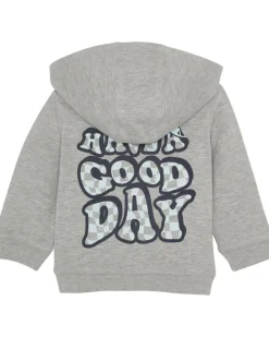 Sweatjacke mit Kapuze Ergee, Reißverschluss-KiK Onlineshop Discount