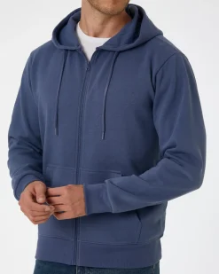 Sweatjacke mit Kapuze X-Mail, Reißverschluss-KiK Onlineshop Shop