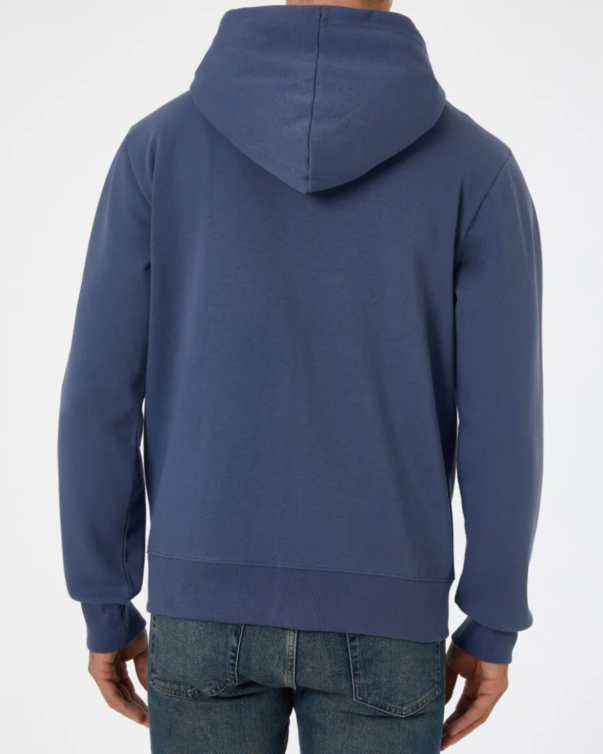 Sweatjacke mit Kapuze X-Mail, Reißverschluss-KiK Onlineshop Shop