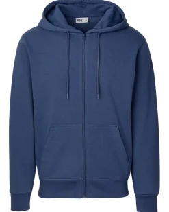 Sweatjacke mit Kapuze X-Mail, Reißverschluss-KiK Onlineshop Shop