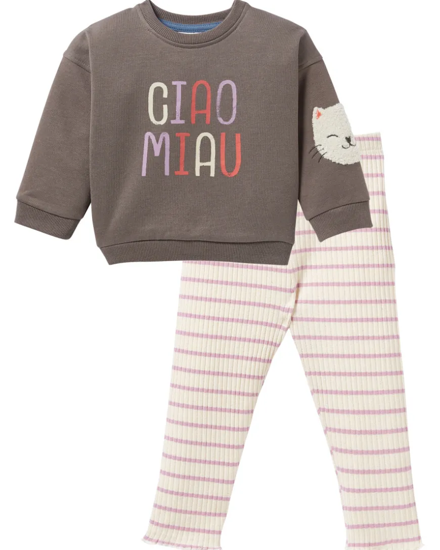 Sweatshirt + Leggings Ergee, 2-tlg. Set-KiK Onlineshop Sale