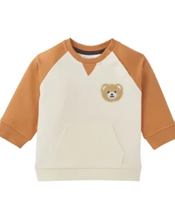 Sweatshirt Bär Ergee, Druckknöpfe-KiK Onlineshop Best