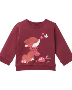 Sweatshirt Fuchs Ergee, Schulterknöpfe-KiK Onlineshop New