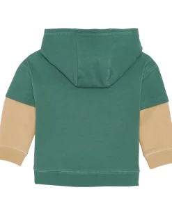 Sweatshirt in 2-in-1-Optik Ergee, Kängurutasche-KiK Onlineshop Online