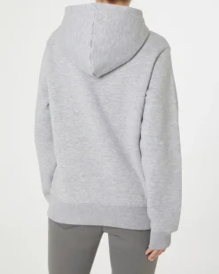 Sweatshirt in Melange Janina, Kapuze-KiK Onlineshop Online