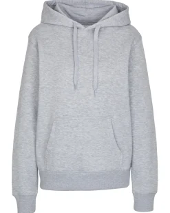 Sweatshirt in Melange Janina, Kapuze-KiK Onlineshop Online