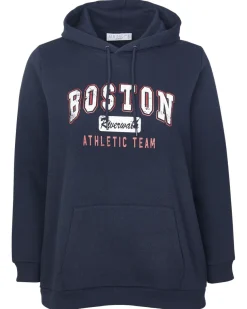 Sweatshirt mit Kapuze Kängurutasche-KiK Onlineshop Discount