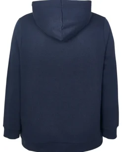 Sweatshirt mit Kapuze Kängurutasche-KiK Onlineshop Discount