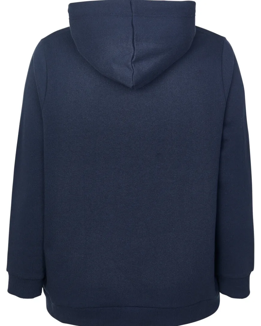 Sweatshirt mit Kapuze Kängurutasche-KiK Onlineshop Discount