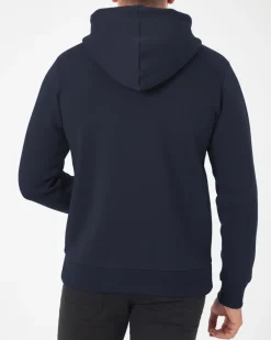 Sweatshirt mit Kapuze X-Mail, innen angeraut-KiK Onlineshop Best