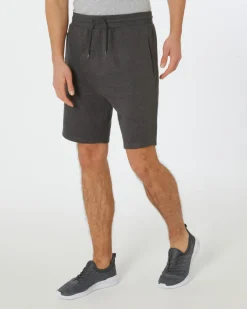 Sweatshorts in Anthrazit X-Mail, Bermudalänge-KiK Onlineshop Outlet