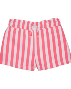 Sweatshorts in Neon Y.F.K., Seitentaschen-KiK Onlineshop Hot