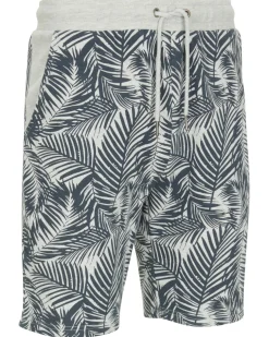 Sweatshorts Palmenblätter X-Mail, Bermudalänge-KiK Onlineshop Shop