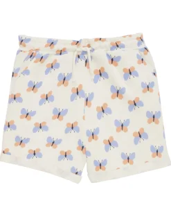 Sweatshorts Schmetterlinge Kiki & Koko, elastischer Bund-KiK Onlineshop Flash Sale