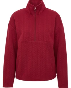 Sweat-Troyer in Janina, Stehkragen-KiK Onlineshop Sale