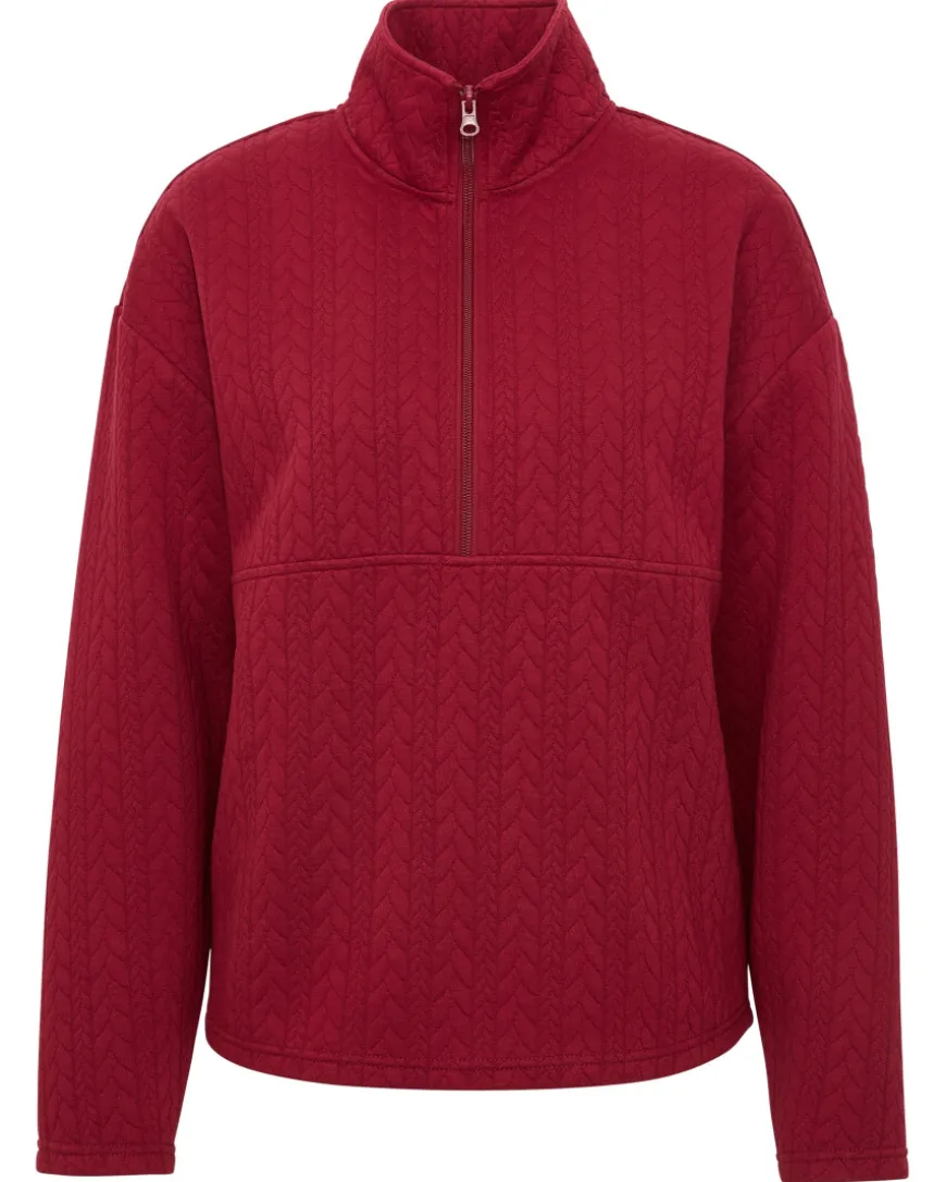 Sweat-Troyer in Janina, Stehkragen-KiK Onlineshop Sale