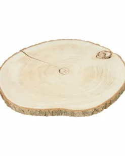Tablett Baumscheibe Ø ca. 20 cm-KiK Onlineshop Store