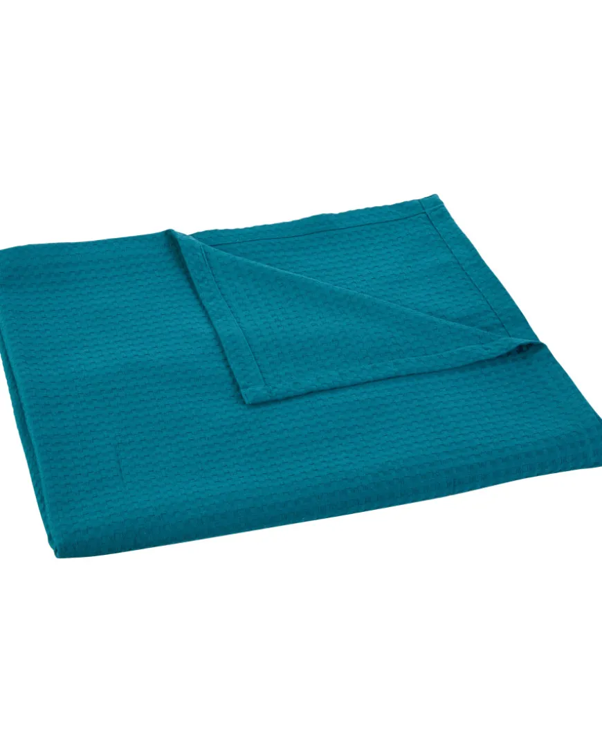 Tagesdecke aus Baumwolle Home & Deco, ca. 200 x 220 cm-KiK Onlineshop New