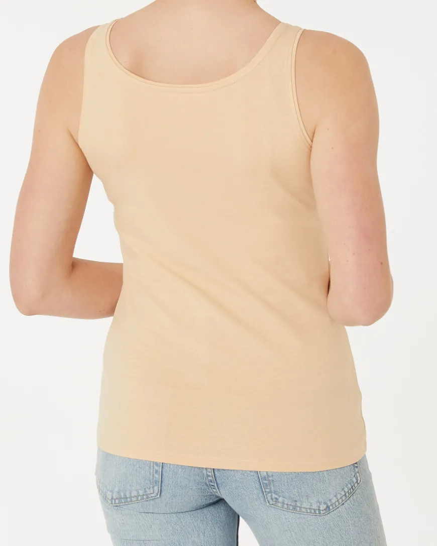 Tanktop in Janina, Stretch-KiK Onlineshop Discount
