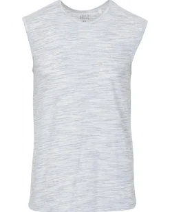 Tanktop in Melange X-Mail, Rundhalsausschnitt-KiK Onlineshop Sale