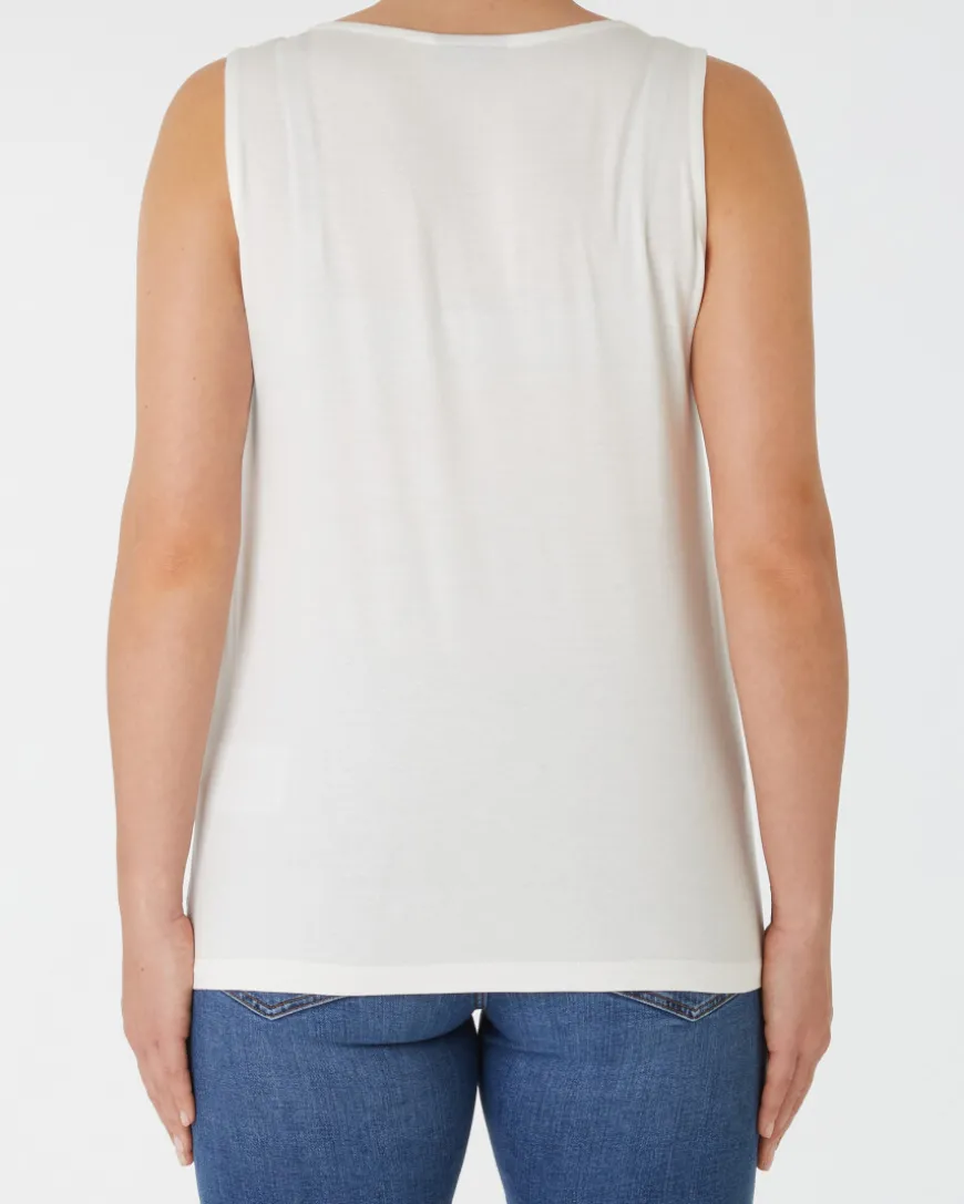 Tanktop Janina, Palmenblätter-KiK Onlineshop Store