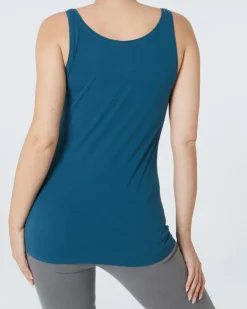 Tanktop mit Rundhalsausschnitt Janina, Stretch-KiK Onlineshop Sale