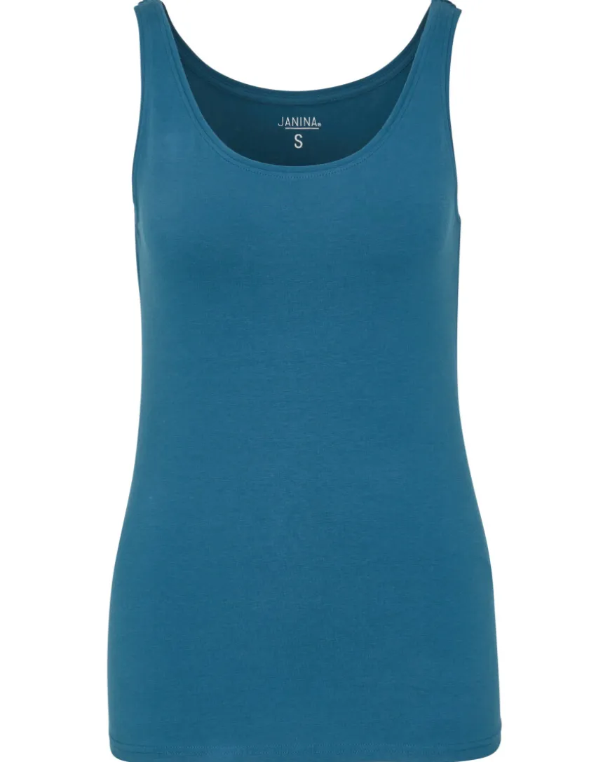 Tanktop mit Rundhalsausschnitt Janina, Stretch-KiK Onlineshop Sale
