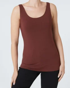 Tanktop mit Stretch Janina, Rundhalsausschnitt-KiK Onlineshop Online