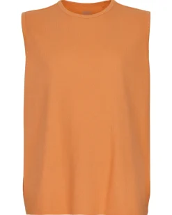 Tanktop Waffelstruktur X-Mail, Rundhalsausschnitt-KiK Onlineshop Cheap