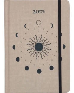 Taschenkalender 2025 verschiedene Designs, ca. 12,5 x 17,5 cm-KiK Onlineshop Cheap