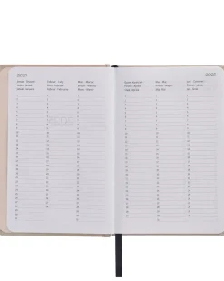 Taschenkalender 2025 verschiedene Designs, ca. 12,5 x 17,5 cm-KiK Onlineshop Cheap