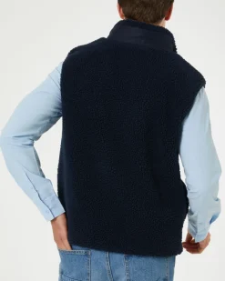 Teddyfleeceweste Ergeenomixx, Seitentaschen-KiK Onlineshop Cheap