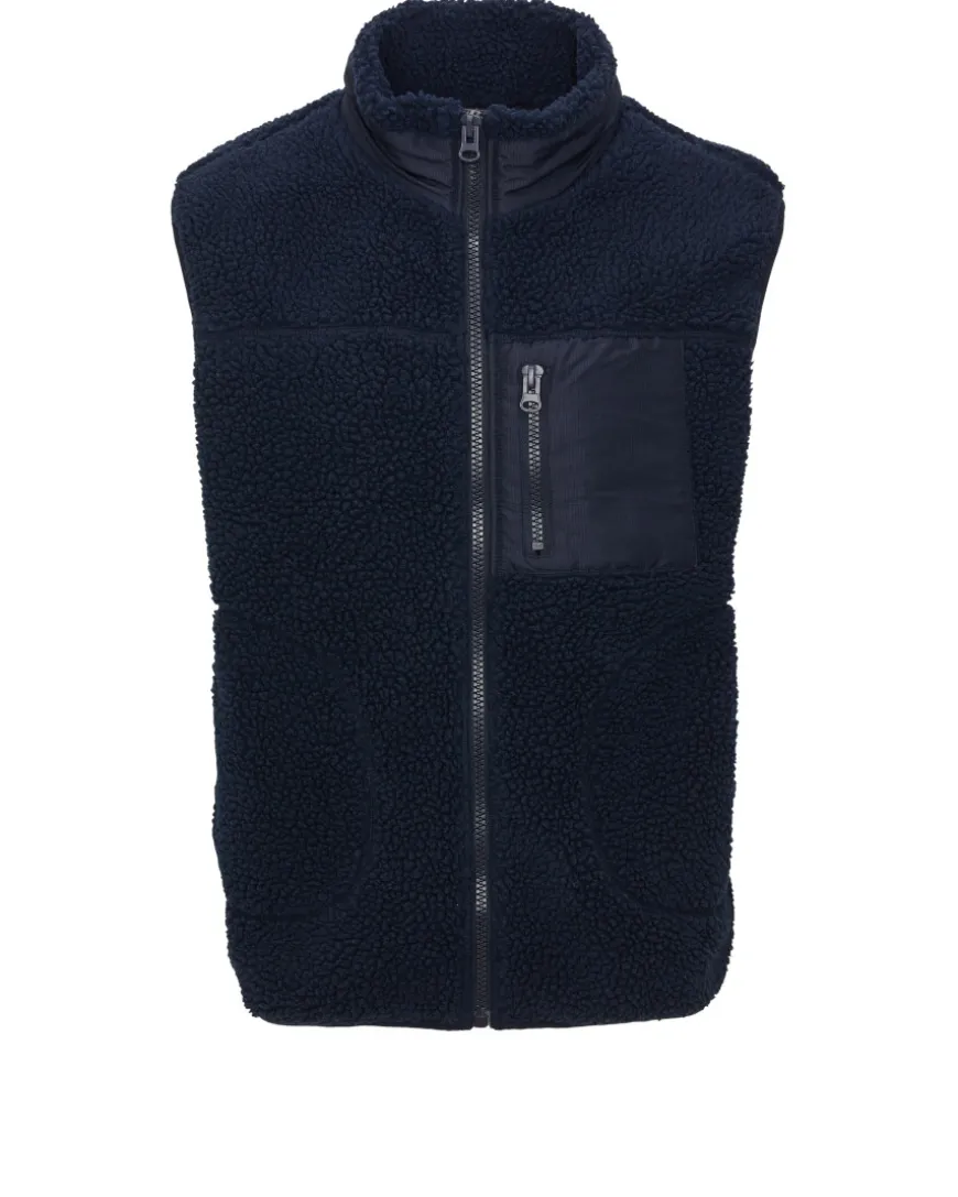 Teddyfleeceweste Ergeenomixx, Seitentaschen-KiK Onlineshop Cheap