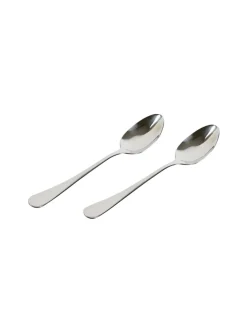 Teelöffel aus Edelstahl 2er-Pack-KiK Onlineshop Online