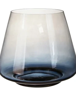 Teelichthalter aus Glas ca. 11 x 11 x 9 cm-KiK Onlineshop Outlet