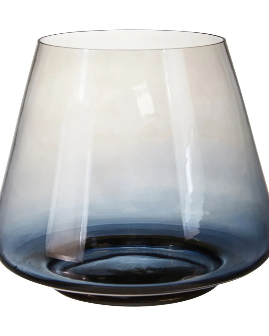 Teelichthalter aus Glas ca. 11 x 11 x 9 cm-KiK Onlineshop Outlet