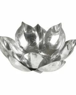 Teelichthalter Lotusblume-KiK Onlineshop Outlet