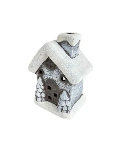 Teelichthalter Weihnachten ca. 10 x 8 x 15 cm-KiK Onlineshop Discount