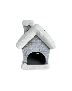 Teelichthalter Weihnachten ca. 10 x 8 x 15 cm-KiK Onlineshop Discount
