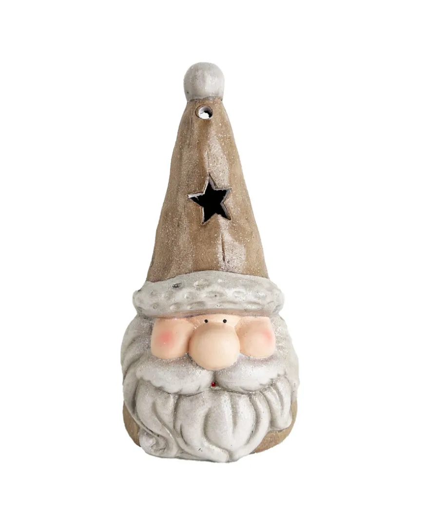 Teelichthalter Weihnachten ca. 13 x 11 x 24 cm-KiK Onlineshop Discount