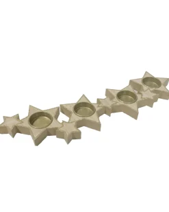 Teelichthalter Weihnachten ca. 41 x 12 cm-KiK Onlineshop Store