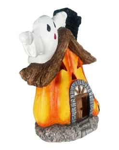 Teelichthaus Halloween ca. 22 x 32 x 41 cm-KiK Onlineshop Cheap
